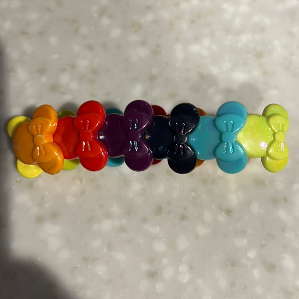 Minnie mouse stretch bracelet